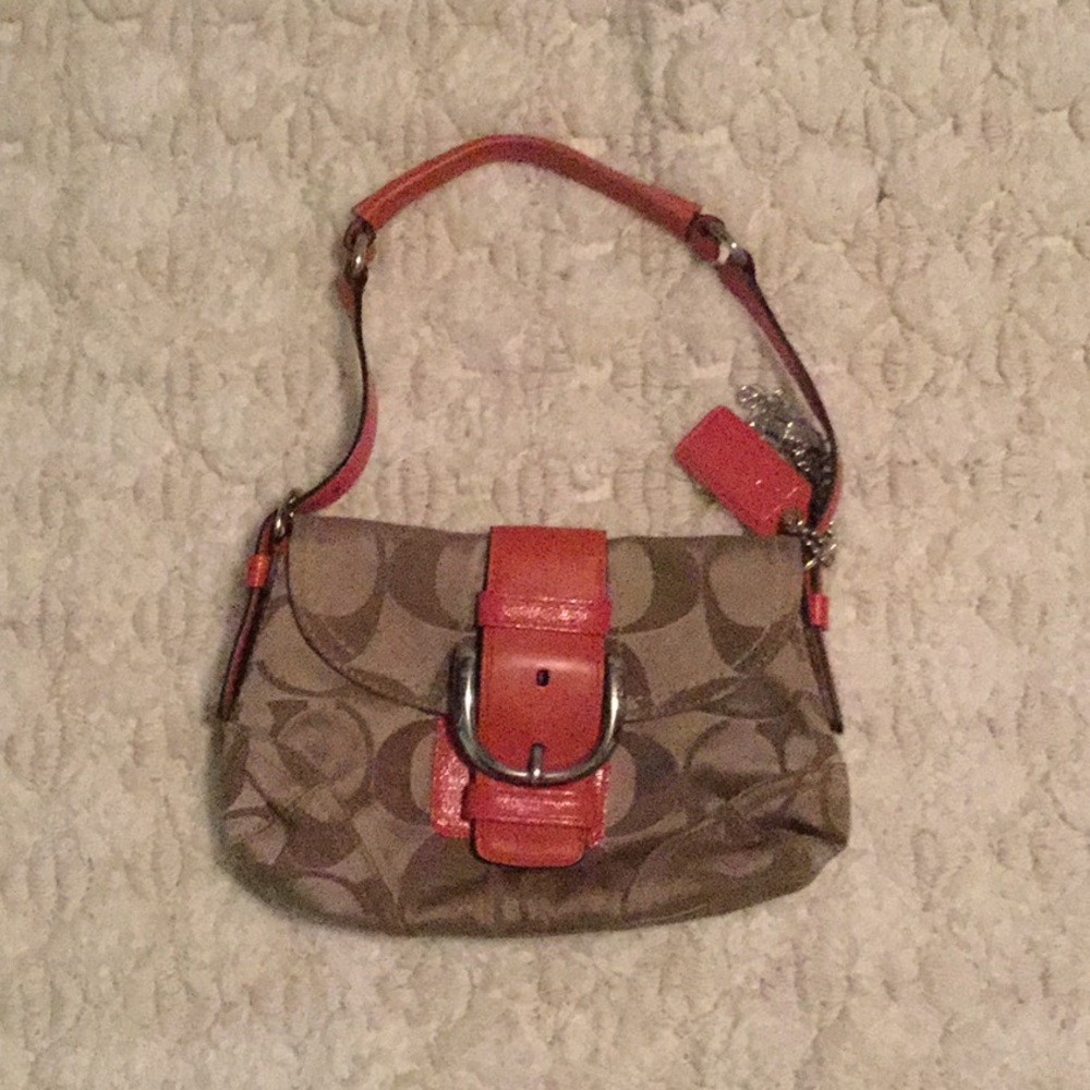 Coach bag